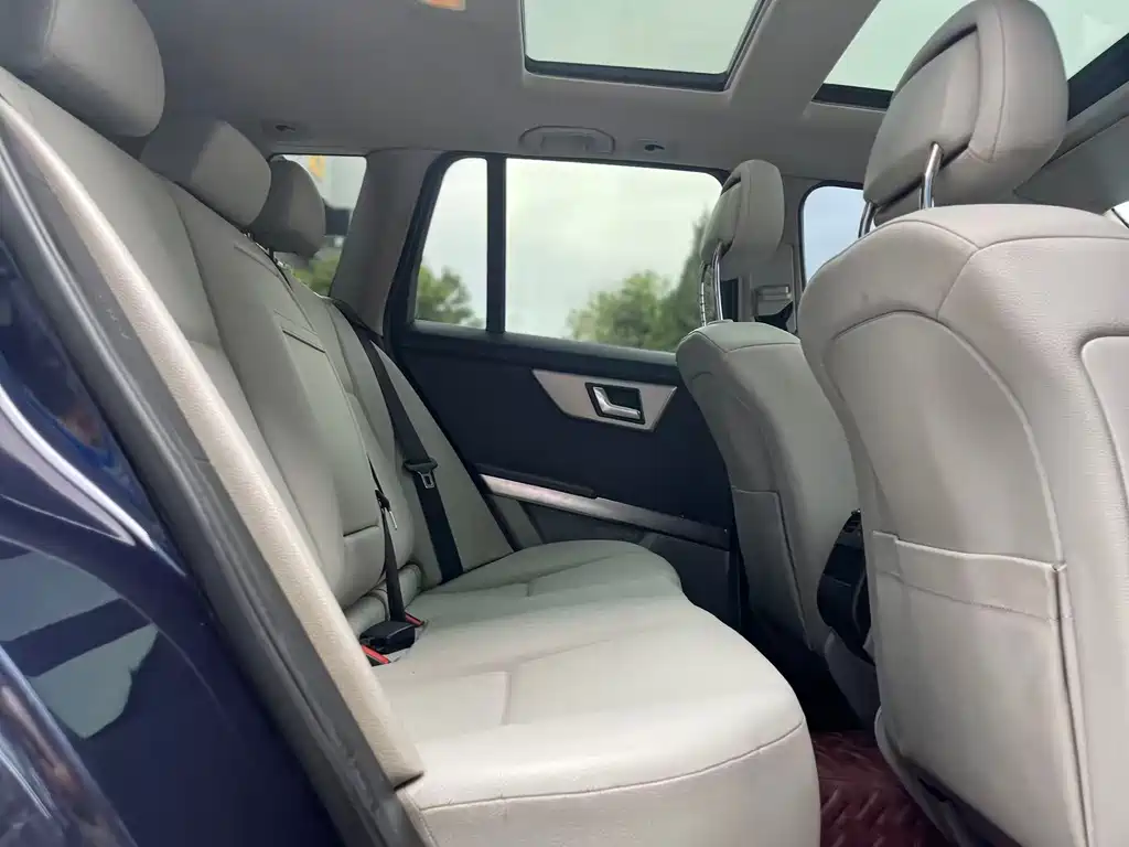 Mercedes-Benz GLK-Class 2013 — фото 19