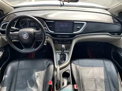 Buick Excelle GT 2017