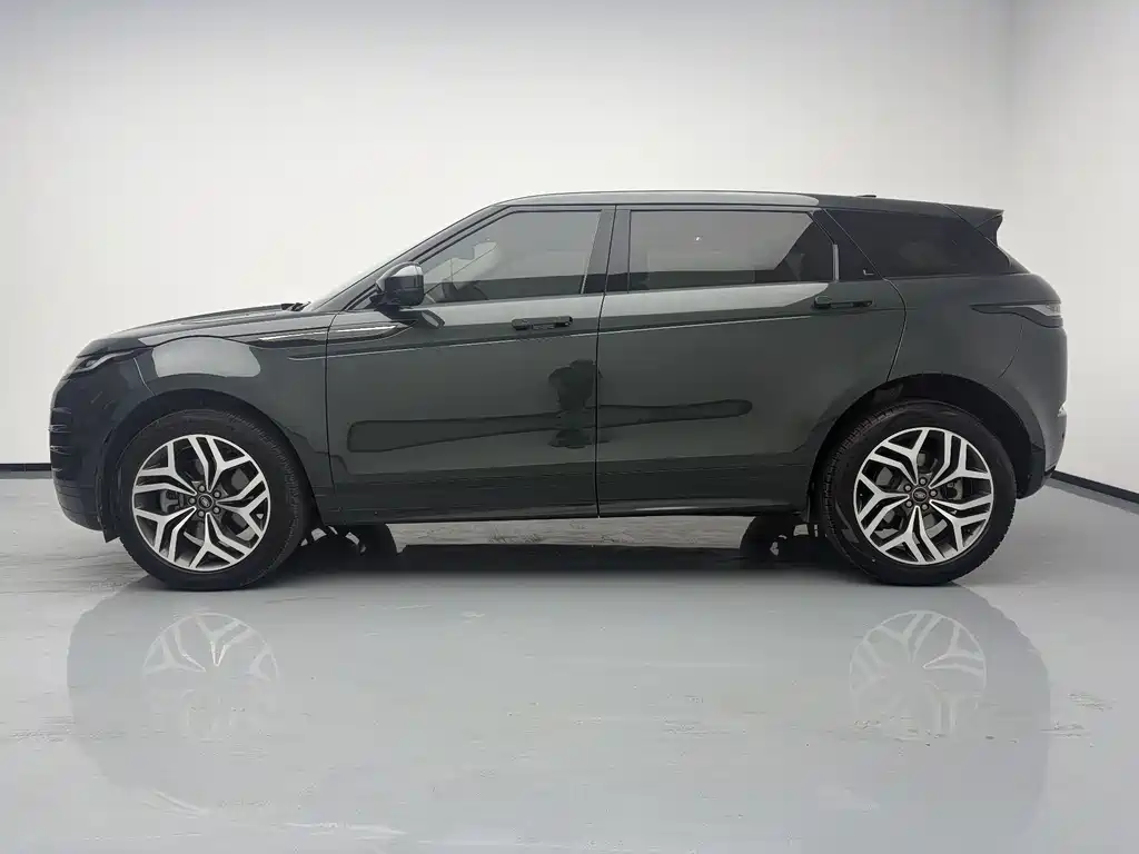 Land Rover Evoque 2022