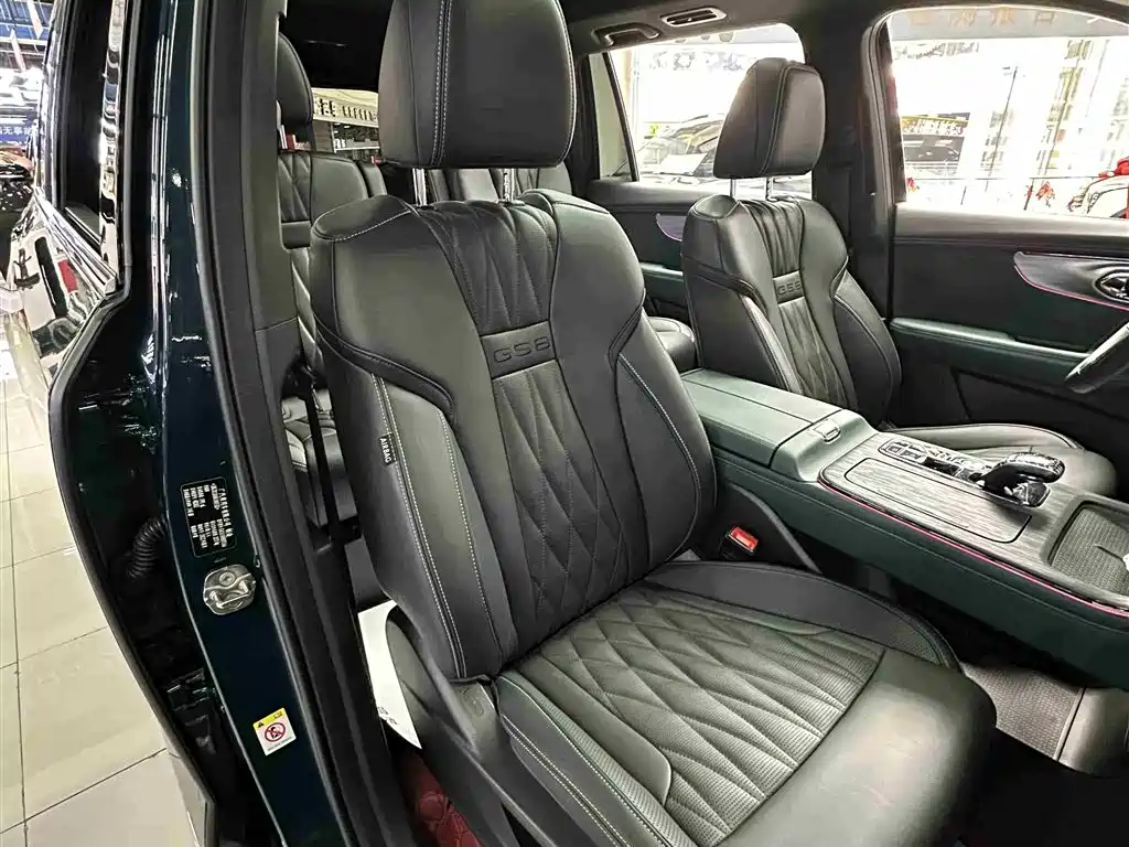 GAC Motor Trumpchi GS8 2022 — фото 30