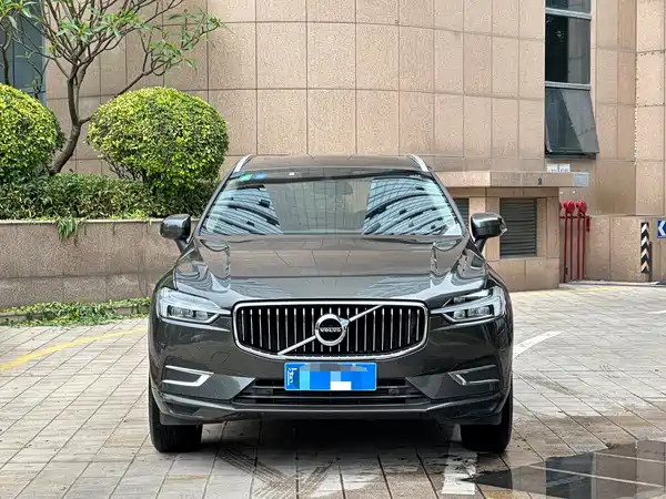 Volvo XC60 2020