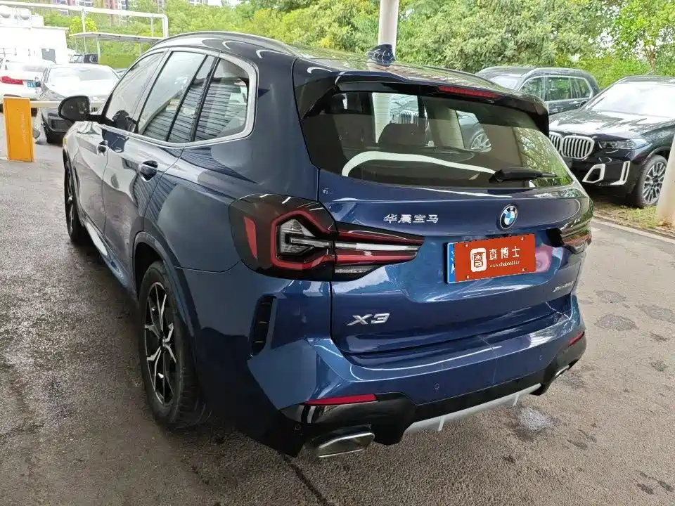 BMW X3 2022