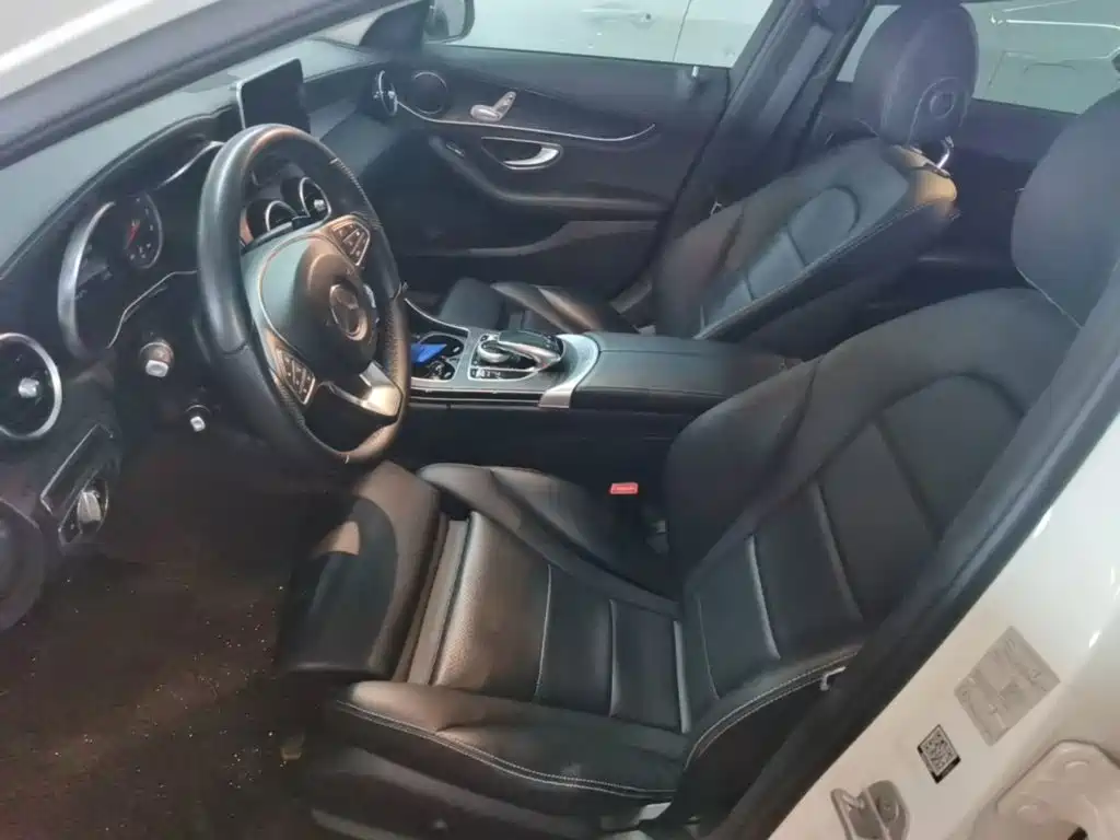 Mercedes-Benz C-Class 2015 — фото 11