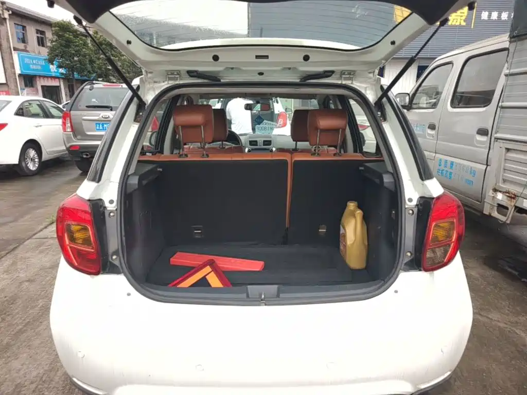 Suzuki SX4 2014 — фото 19