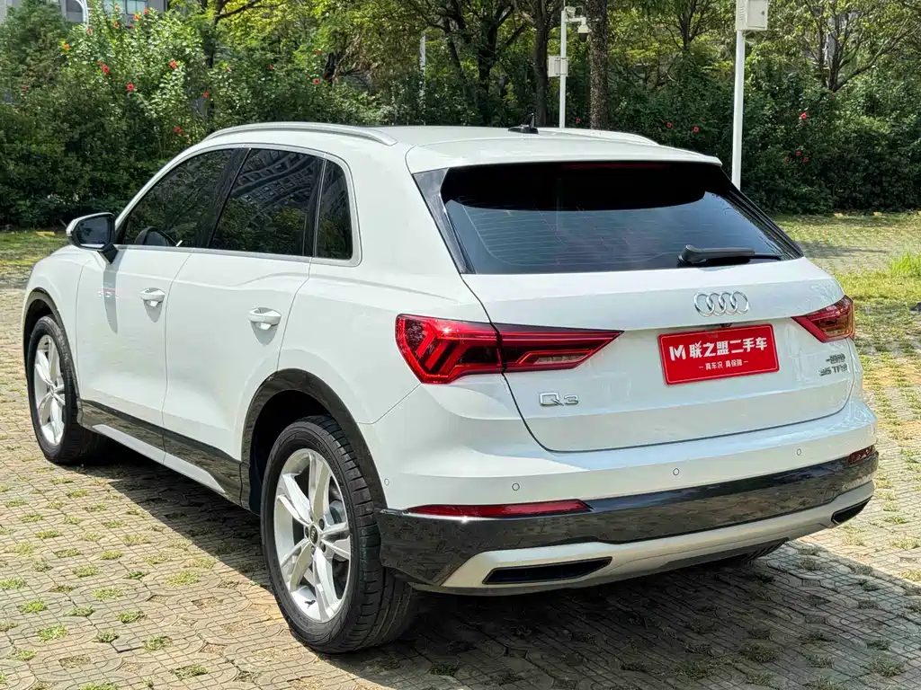 Audi Q3 2022 — фото 4