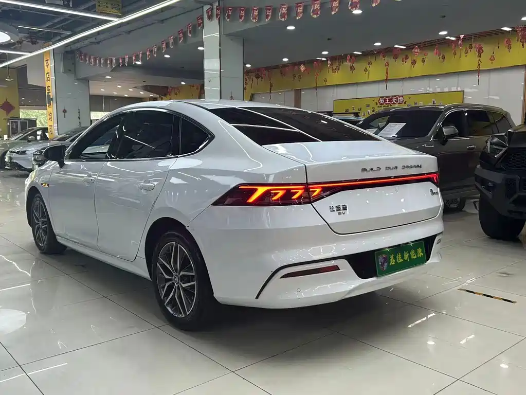 BYD Qin PLUS 2021 — фото 7