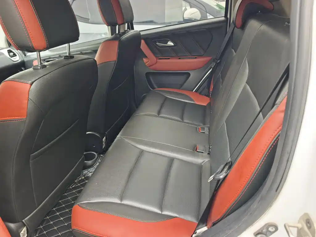 JAC iEV6E 2018