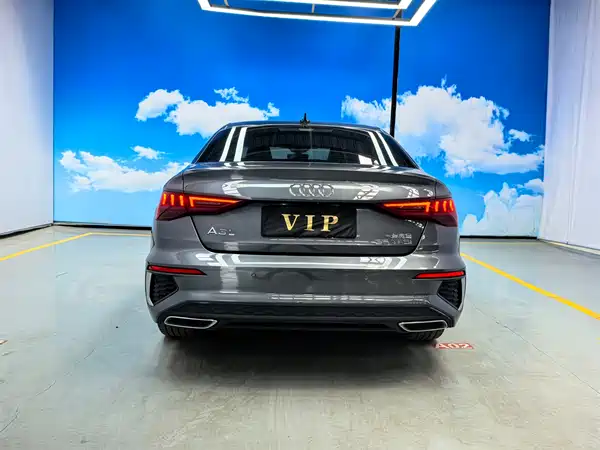 Audi A3 2021