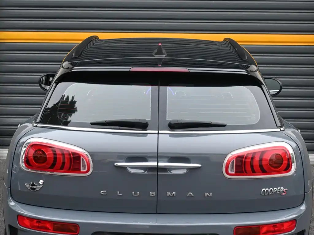 MINI Clubman 2016 — фото 4