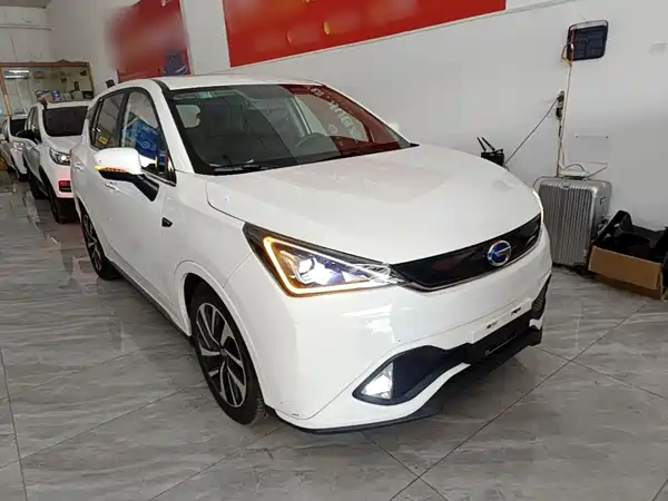 GAC Group GAC NE EV 2019