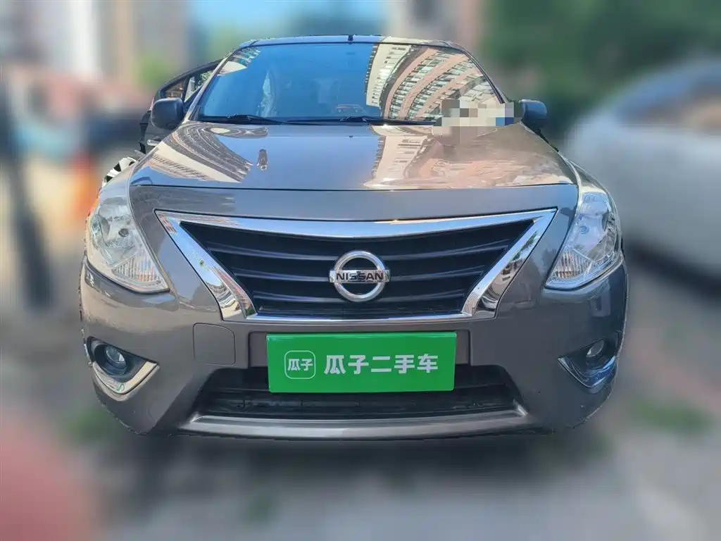Nissan Sunny 2016 — фото 24