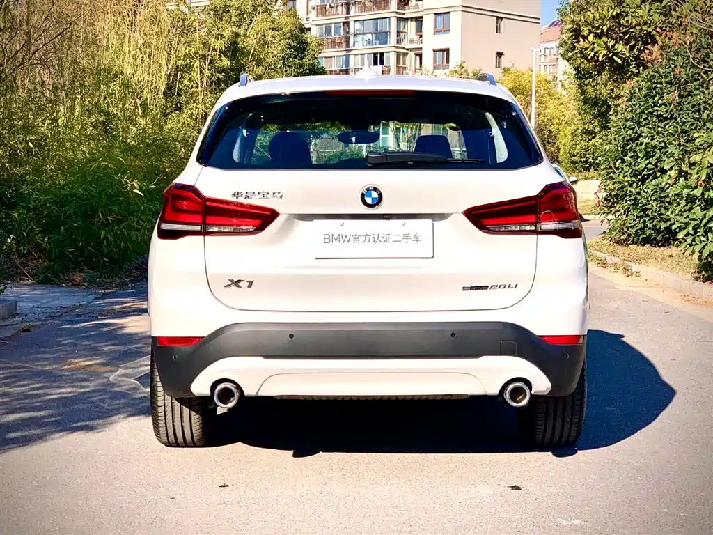 BMW X1 2020 — фото 5
