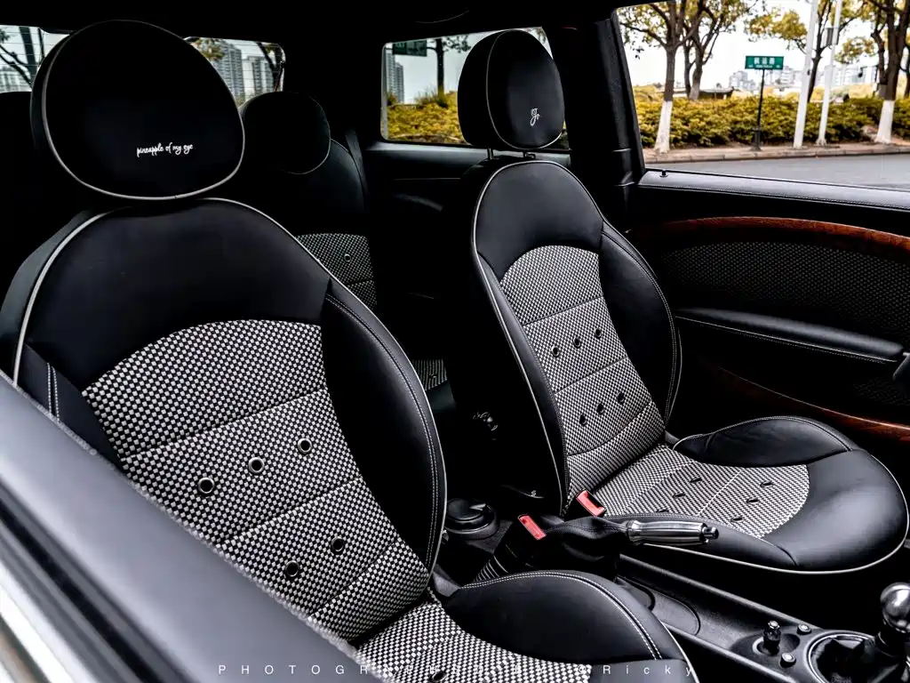 MINI JCW 2014 — фото 11