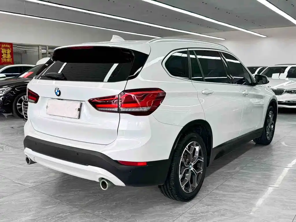 BMW X1 2022