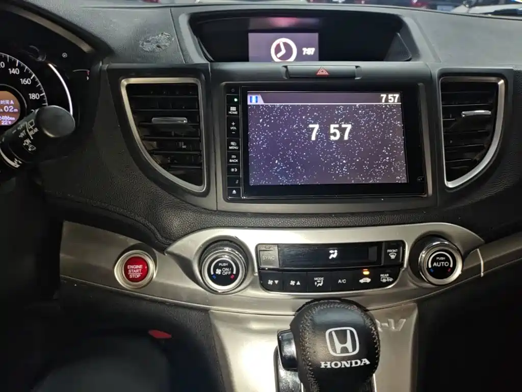 Honda CR-V 2016 — фото 13