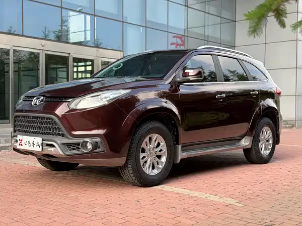JMC Yusheng S350 2017