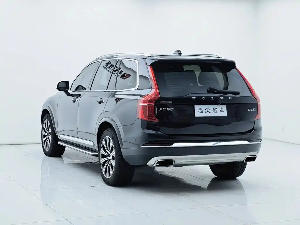 Volvo XC90 2019 — фото 33