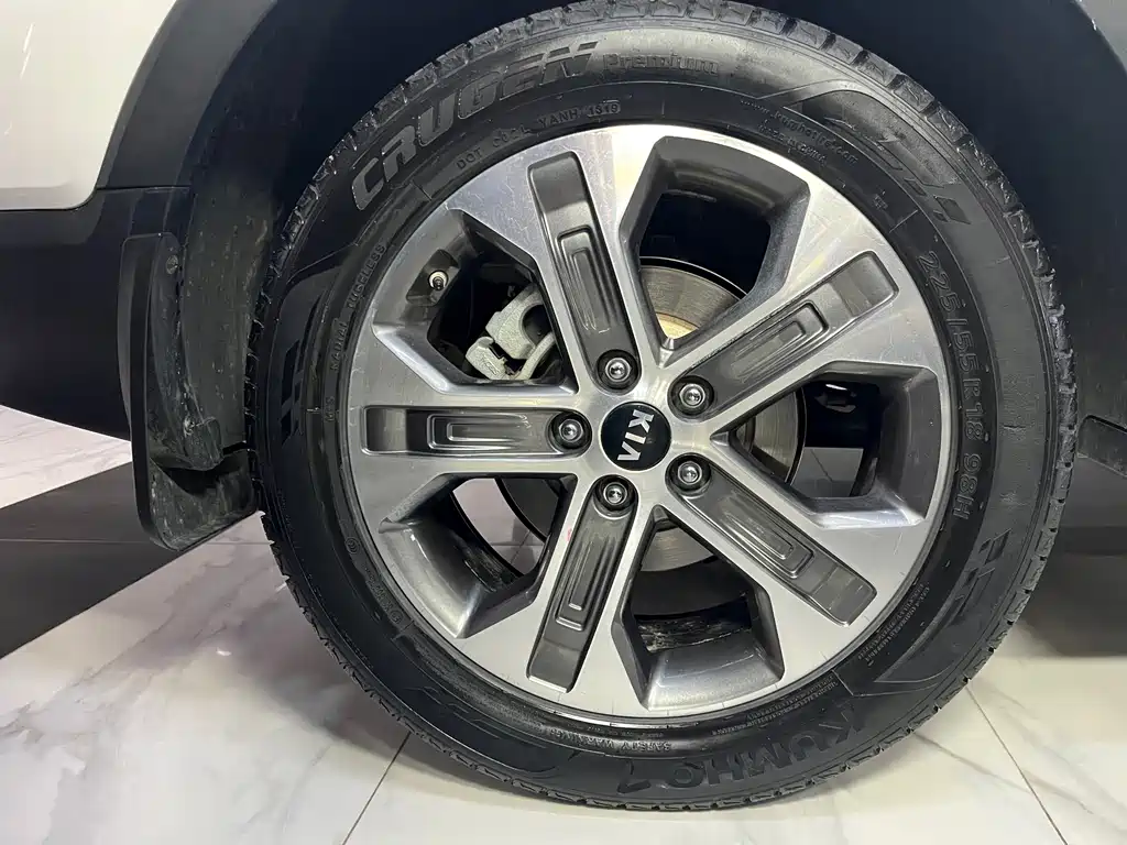 Kia Sportage 2019 — фото 11