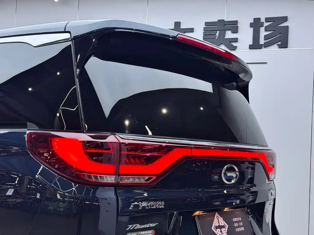 GAC Motor Trumpchi M8 2020 — фото 15