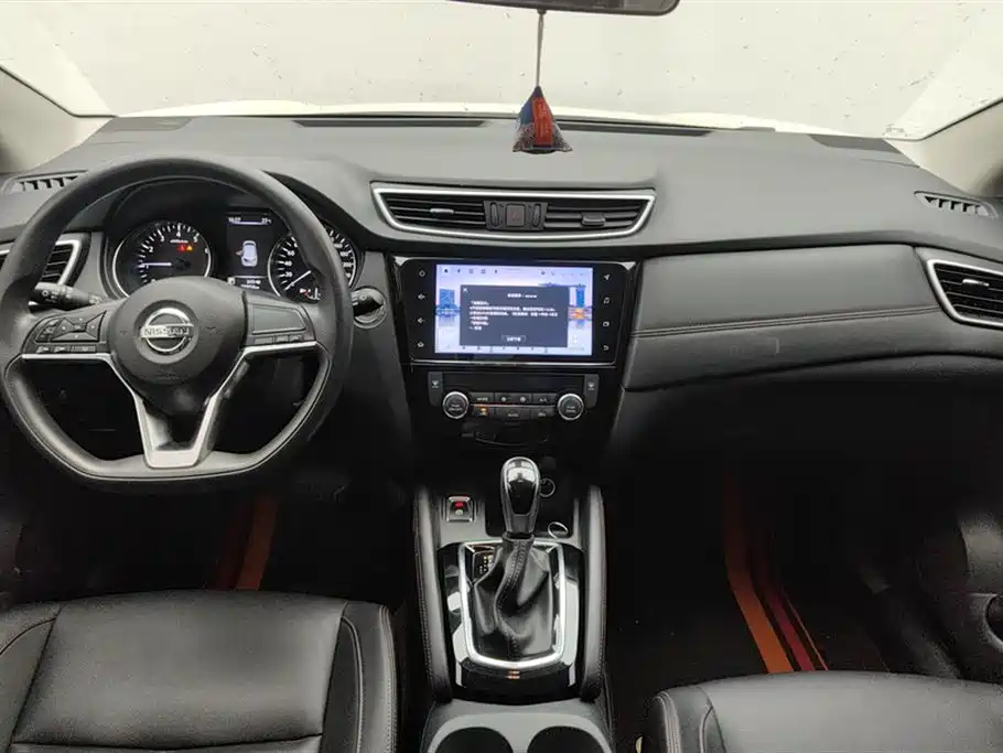 Nissan Qashqai 2022 — фото 12