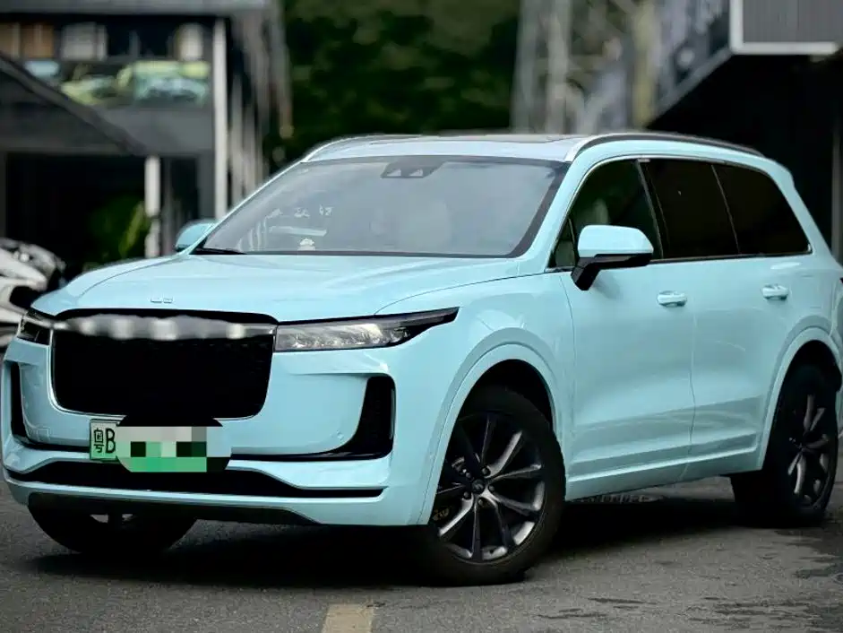 Li Auto Li ONE 2020