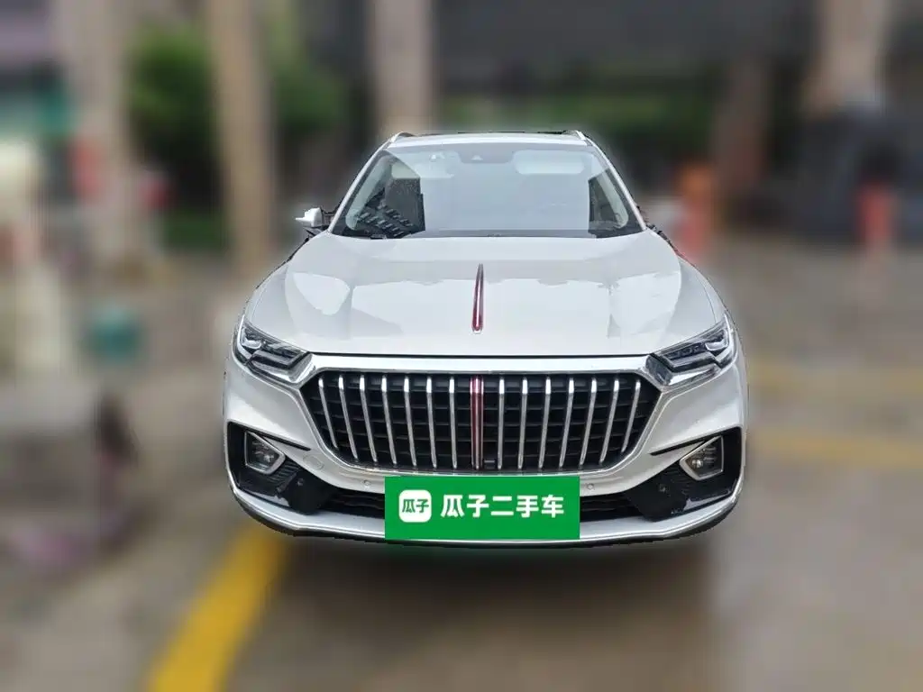 Hongqi HS5 2021 — фото 24