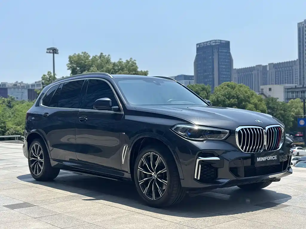 BMW X5 2022 — фото 3