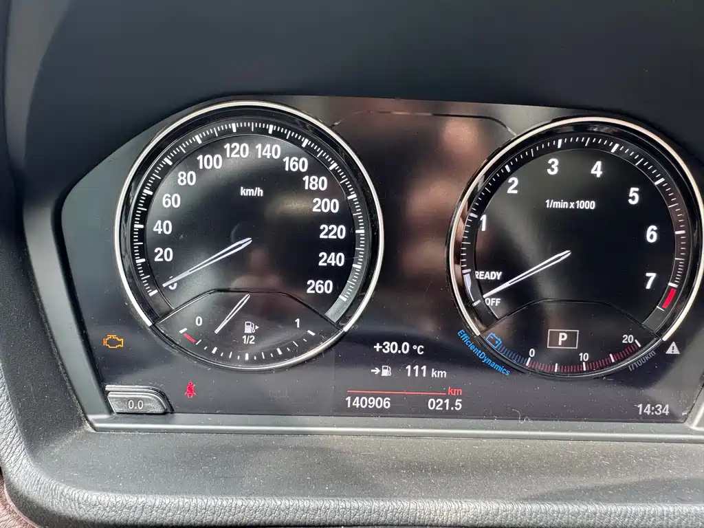 BMW X1 2020 — фото 14