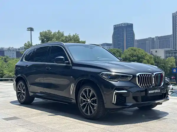 BMW X5 2022