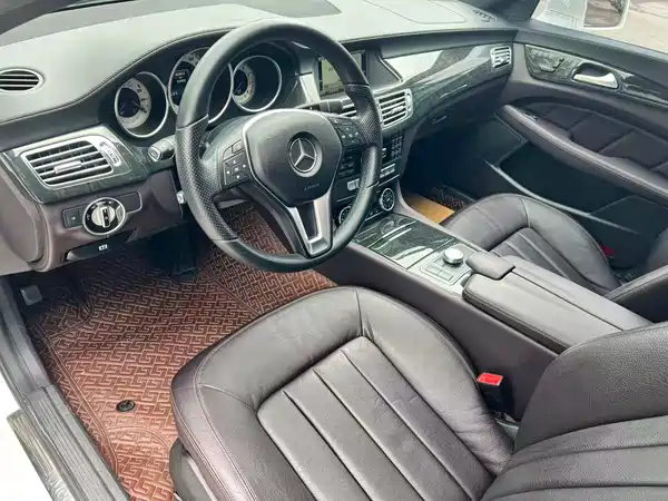 Mercedes-Benz CLS 2014