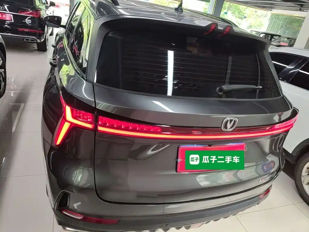 Changan CS75 PLUS 2022 — фото 6