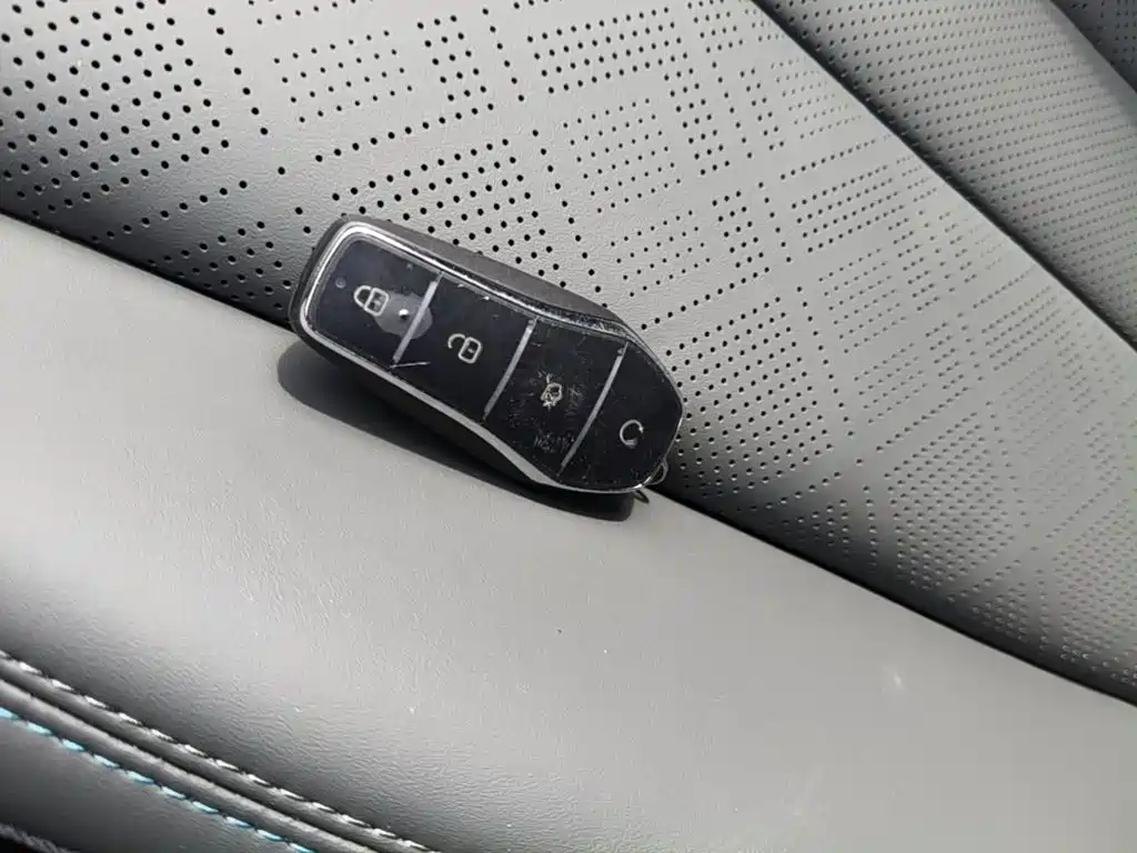 BYD L DM-i 2026 — фото 9