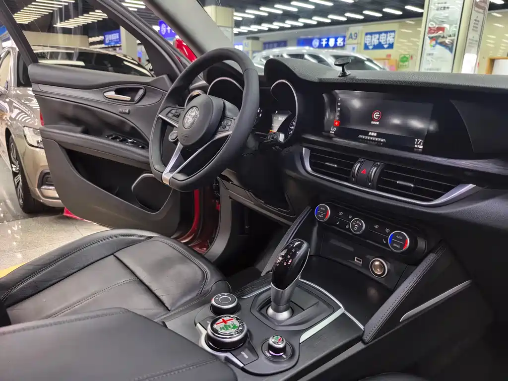 Alfa Romeo Stelvio 2019 — фото 11