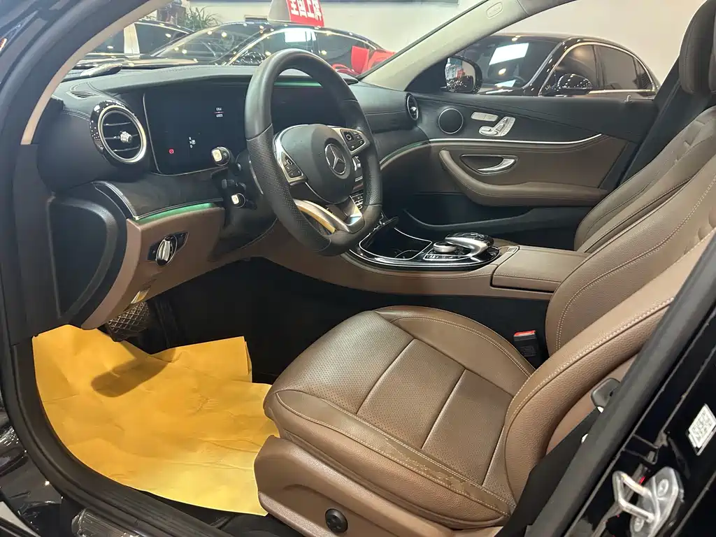 Mercedes-Benz E-Class 2017
