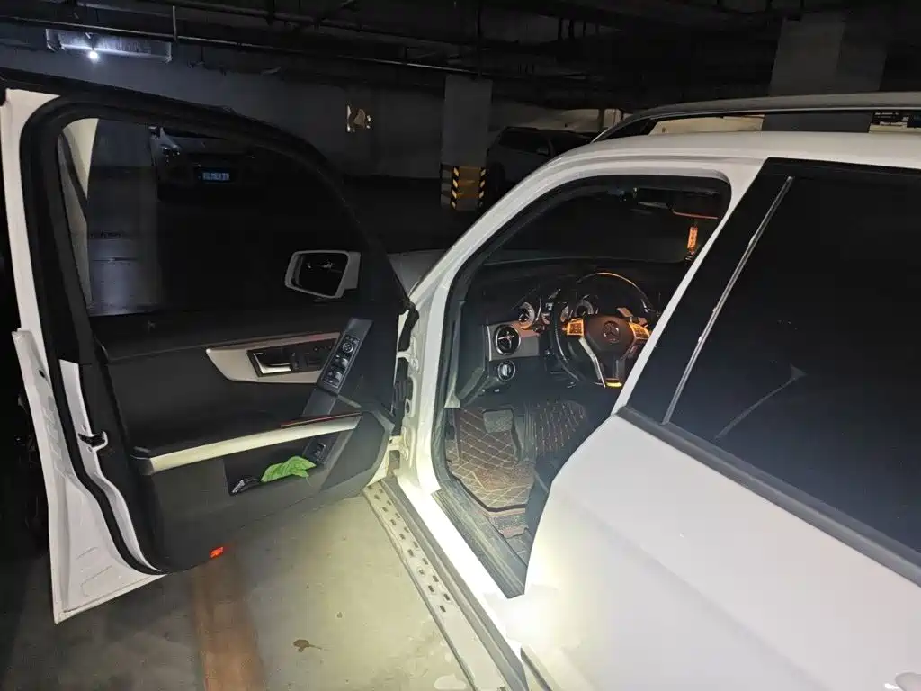Mercedes-Benz GLK-Class 2015 — фото 14