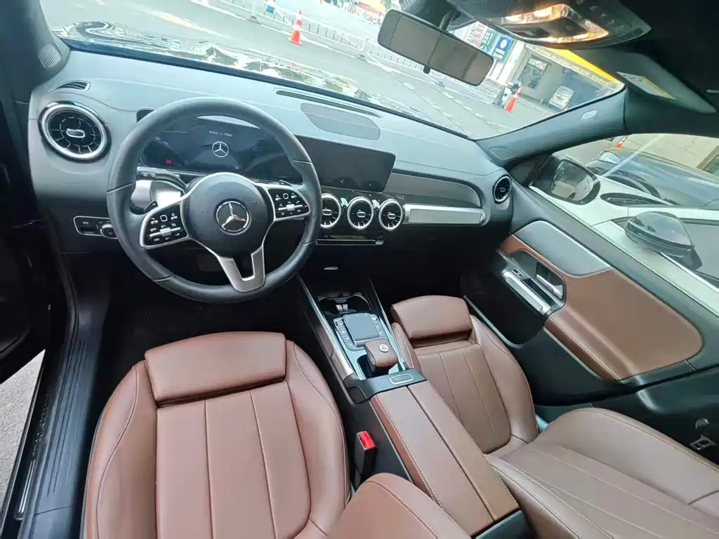 Mercedes-Benz GLB 2020