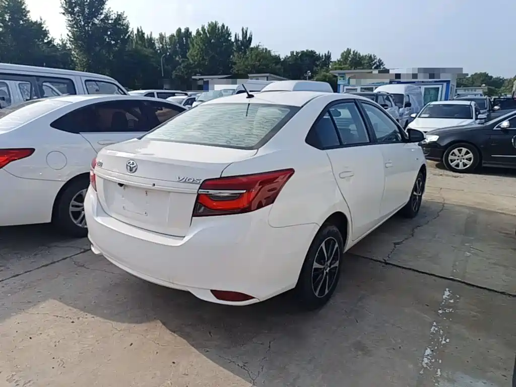 Toyota Vios 2021