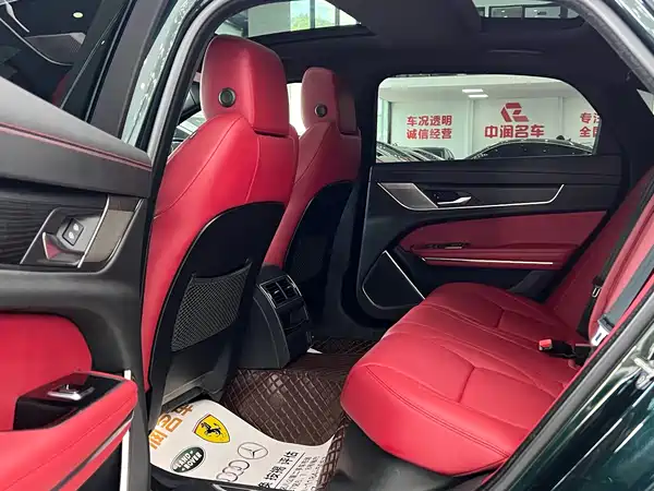Jaguar XFL 2022