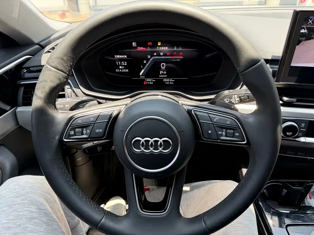 Audi A5 2025 — фото 16