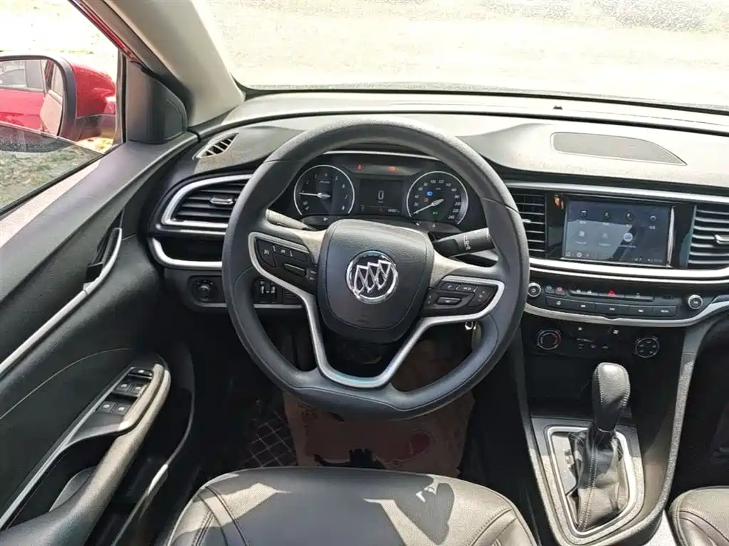 Buick Excelle 2021 — фото 11