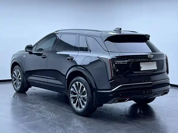 Cadillac XT5 2025