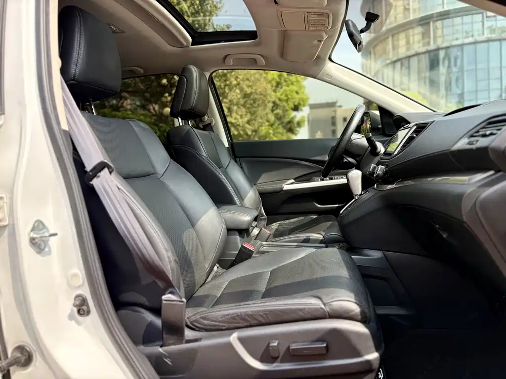Honda CR-V 2015 — фото 10