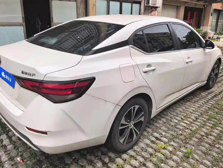 Nissan Sylphy 2020 — фото 3