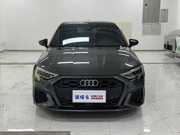 Audi A3 2023
