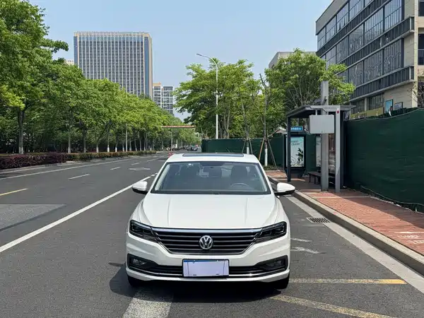 Volkswagen Lavida 2019