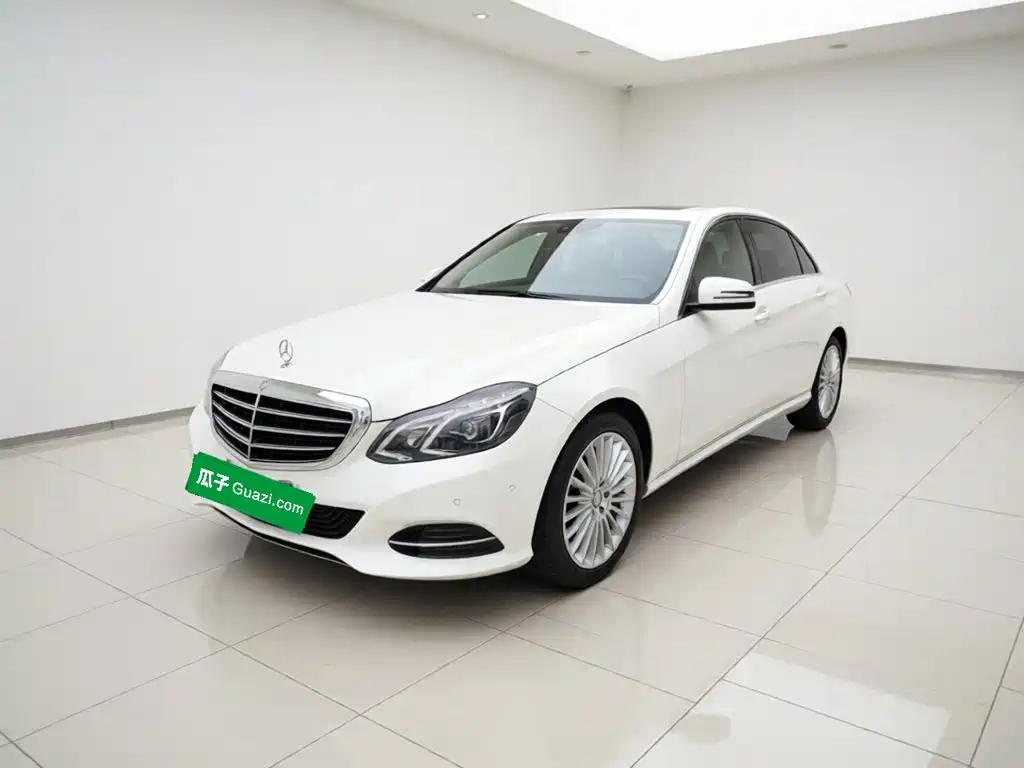Mercedes-Benz E-Class 2015 — фото 2