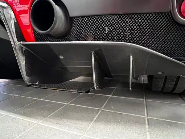 Ferrari 458 2015