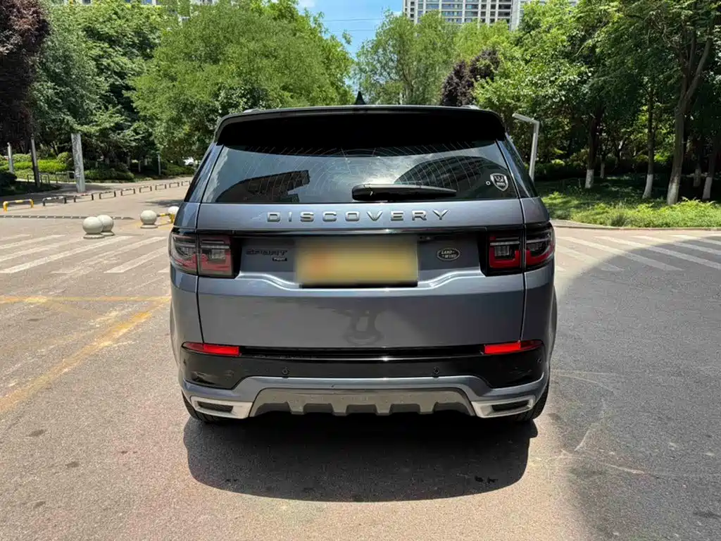 Land Rover Discovery Sport 2022 — фото 7