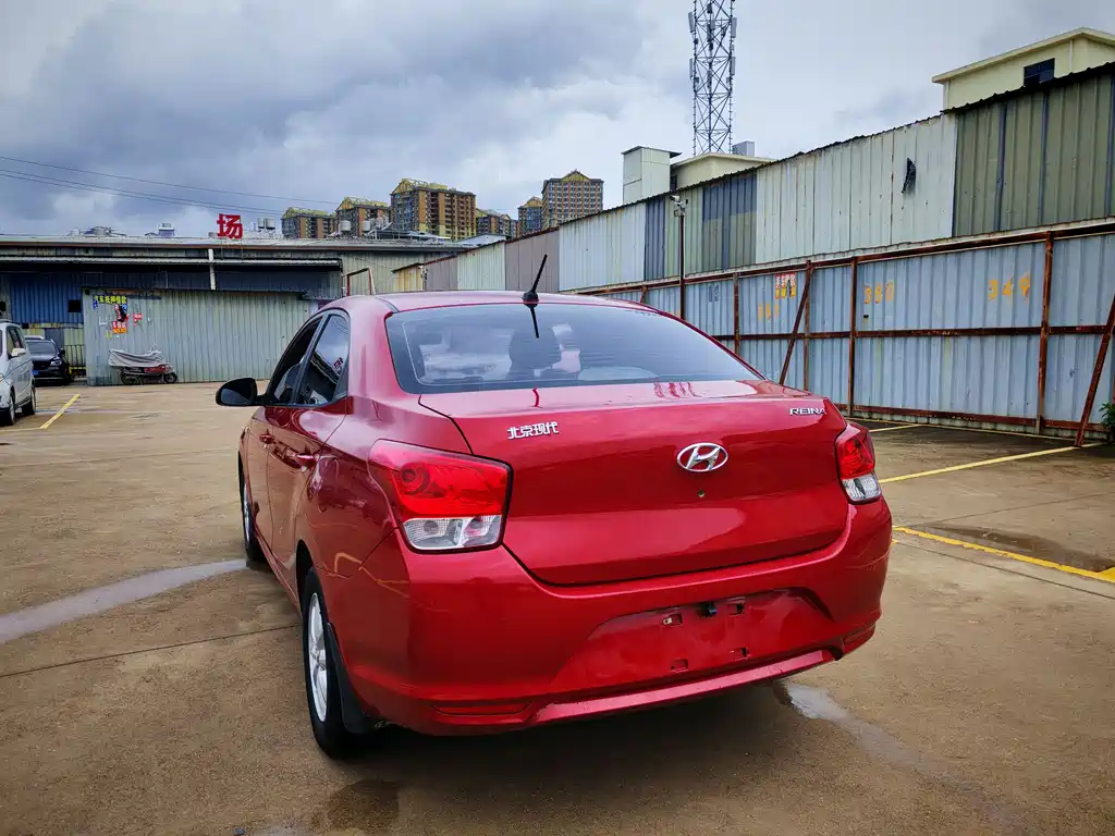 Hyundai Verna 2018