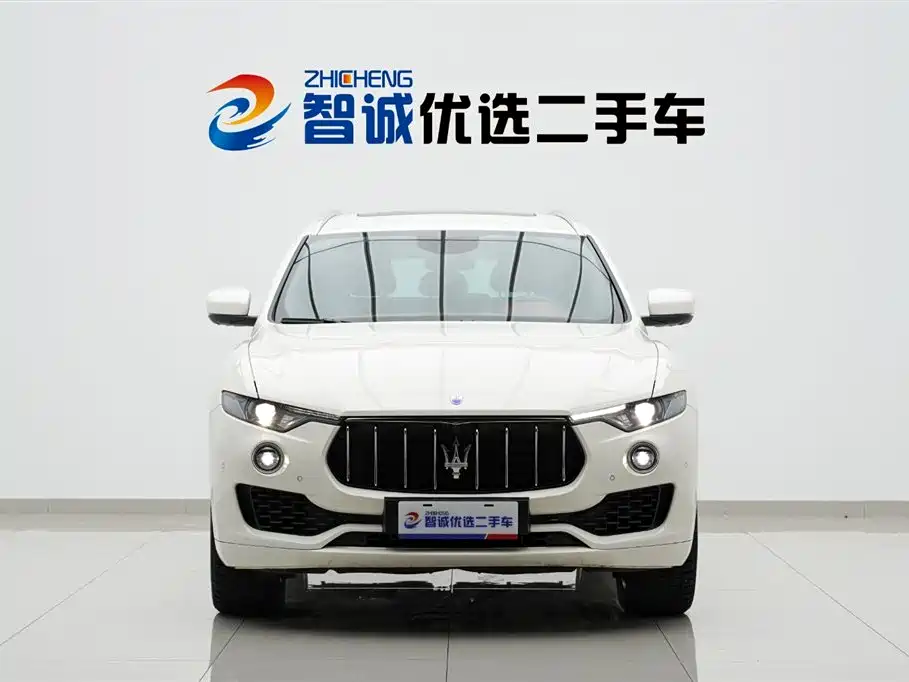 Maserati Levante 2018 — фото 2